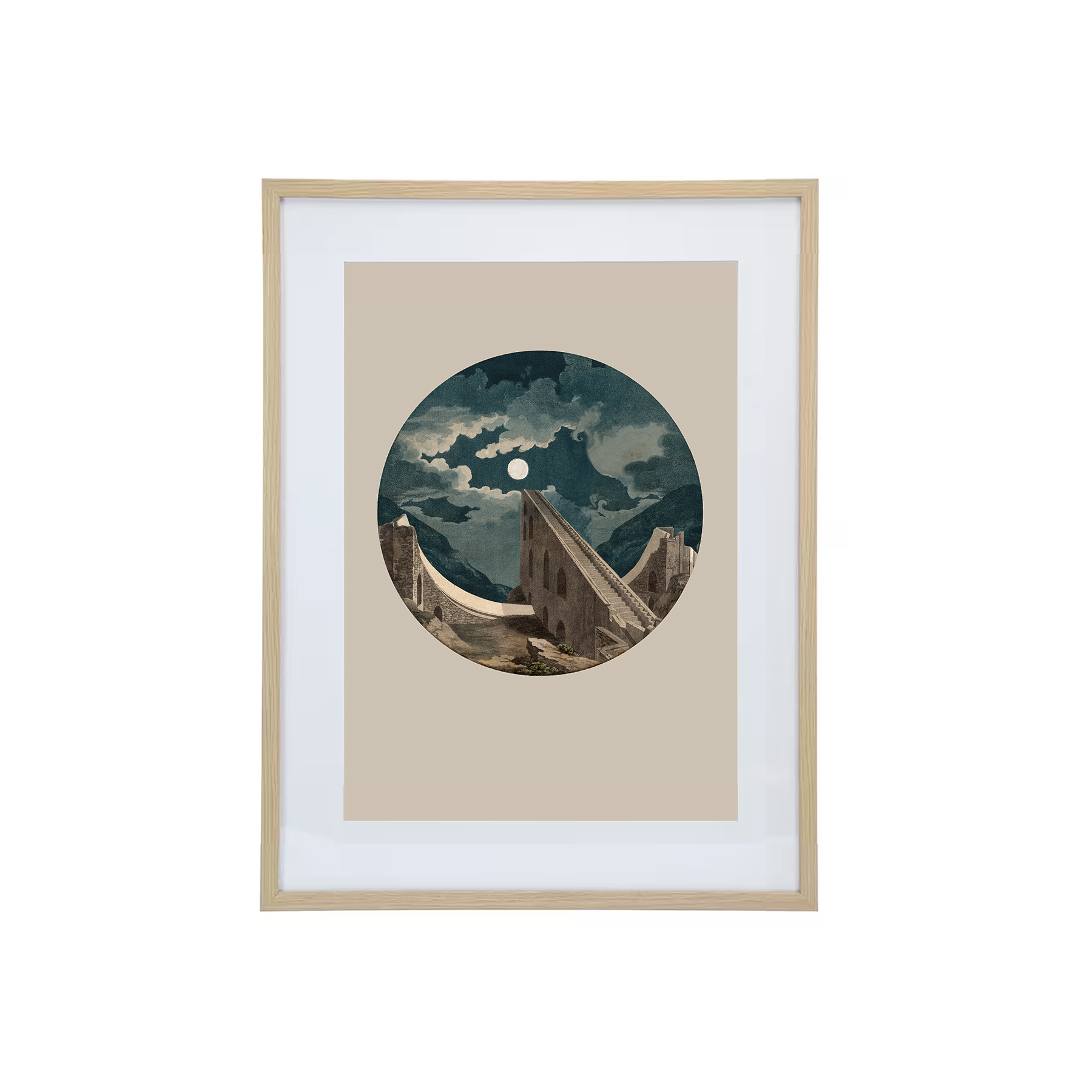 Leap Of Faith: Limited Edition of 2 (Framed & Signed)